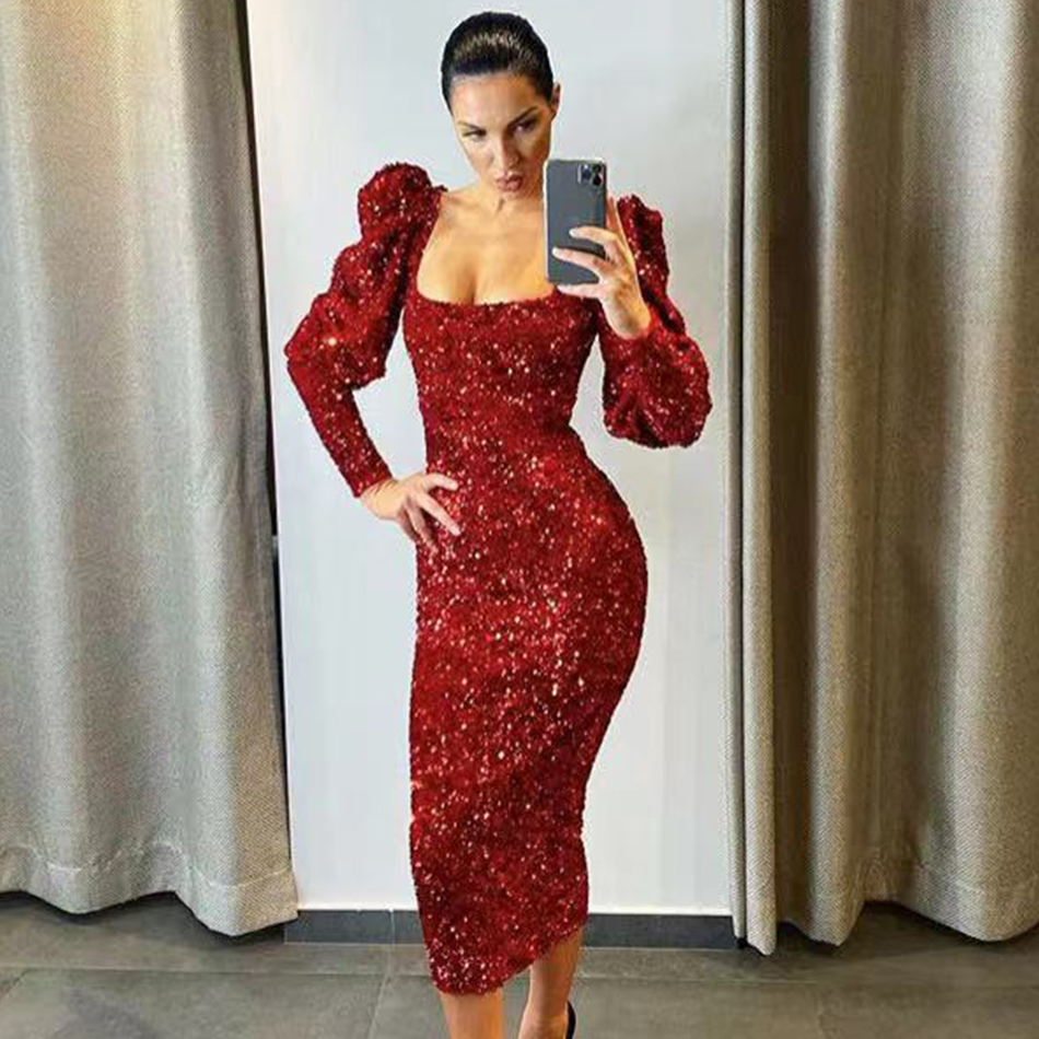 Feminina 2021 Nova Preto Vermelho Sexy Pescoo Quadrado Lantejoulas Longa Lanterna Apertado Moda Pista Vestido De 8t7n, Black
Feminina 2021 Nova Preto Vermelho Sexy Pescoo Quadrado Lantejoulas Longa Lanterna Apertado Moda Pista Vestido De 8t7n, Black