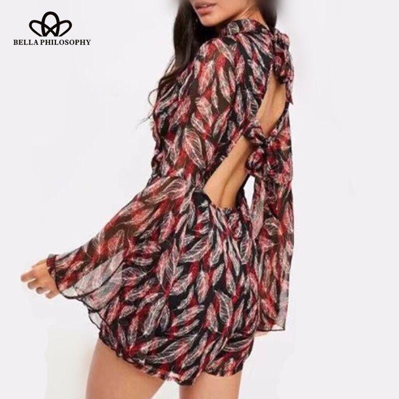Bella Philosophy 2020 women casual feather playsuits fashion female jumpsuits print bow tie women black loose playsuits
Bella Philosophy 2020 women casual feather playsuits fashion female jumpsuits print bow tie women black loose playsuits