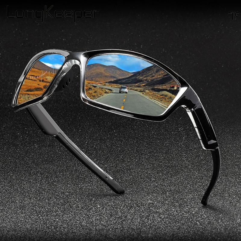 Classic Polarized Sunglasses Men Black Frame Driving Sport Sun Glasses Women Fashion Mirror Eyewear Designer Oculos
Classic Polarized Sunglasses Men Black Frame Driving Sport Sun Glasses Women Fashion Mirror Eyewear Designer Oculos