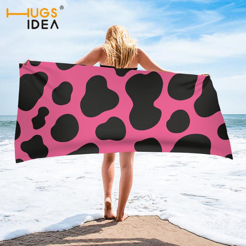 HUGSIDEA Fashion Cow Pattern Cotton Bath Towels 3D Cartoon Beach Towel Microfiber Home Textile Face Hair Hand Towel 75x150cm, Htac341
HUGSIDEA Fashion Cow Pattern Cotton Bath Towels 3D Cartoon Beach Towel Microfiber Home Textile Face Hair Hand Towel 75x150cm, Htac341