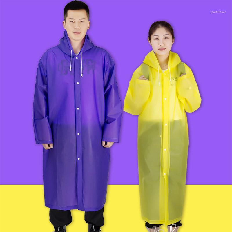 Long Universal Raincoat Women Men EVA Travel Rain Poncho Rainwear Cover NOT Disposable Waterproof Camping Hooded Raincoat1
Long Universal Raincoat Women Men EVA Travel Rain Poncho Rainwear Cover NOT Disposable Waterproof Camping Hooded Raincoat1
