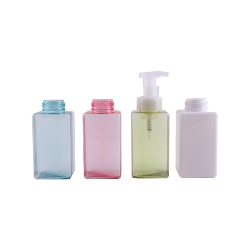 4Pcs 250/450ml Travel Soap Pump Lotion Liquid Refillable Bottle Mousse Foaming Shampoo Gel Empty Storage Bottle Container
4Pcs 250/450ml Travel Soap Pump Lotion Liquid Refillable Bottle Mousse Foaming Shampoo Gel Empty Storage Bottle Container