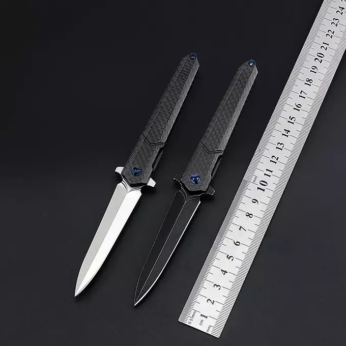 Pocket knives M390 Magic Sword Folding Knife Carbon Fiber Outdoor Camping Rescue Survival Knife Micro Self Defense Tactical Knife
Pocket knives M390 Magic Sword Folding Knife Carbon Fiber Outdoor Camping Rescue Survival Knife Micro Self Defense Tactical Knife