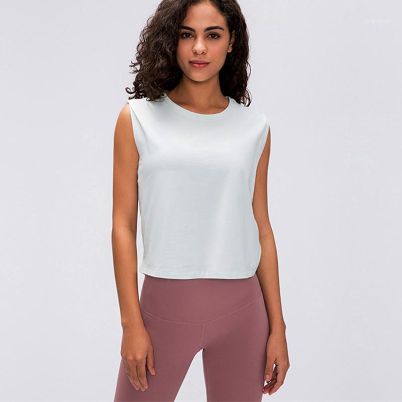 2020 Summer New Cotton Quick-Drying Sports Running Vest Female Moisture Wicking Loose Breathable Short Style Fitness Yoga Shirts1, Pink
2020 Summer New Cotton Quick-Drying Sports Running Vest Female Moisture Wicking Loose Breathable Short Style Fitness Yoga Shirts1, Pink