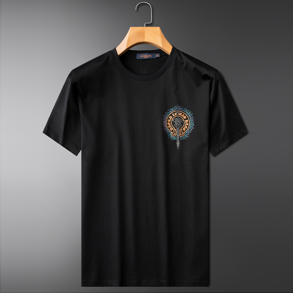 Hot Luxury Light Puncture Short Thin Male Around Neck White Spring Back Future Shirt Homme 724j, Black.
Hot Luxury Light Puncture Short Thin Male Around Neck White Spring Back Future Shirt Homme 724j, Black.