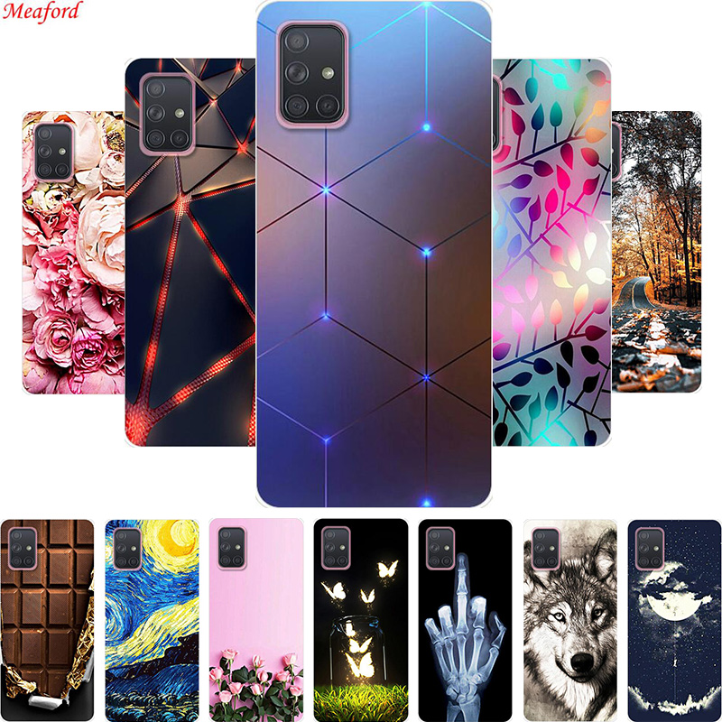 For Samsung Galaxy A51 A71 Phone Case Cartoon Frosted Back Cover For Samsung A 51 A 71 A515 A715 Coque, As photo 1
For Samsung Galaxy A51 A71 Phone Case Cartoon Frosted Back Cover For Samsung A 51 A 71 A515 A715 Coque, As photo 1