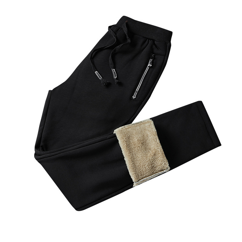 Wearing winter sweatpants plus velvet quilled cotton hot pants solid trend sports play -5XL, Gray
Wearing winter sweatpants plus velvet quilled cotton hot pants solid trend sports play -5XL, Gray