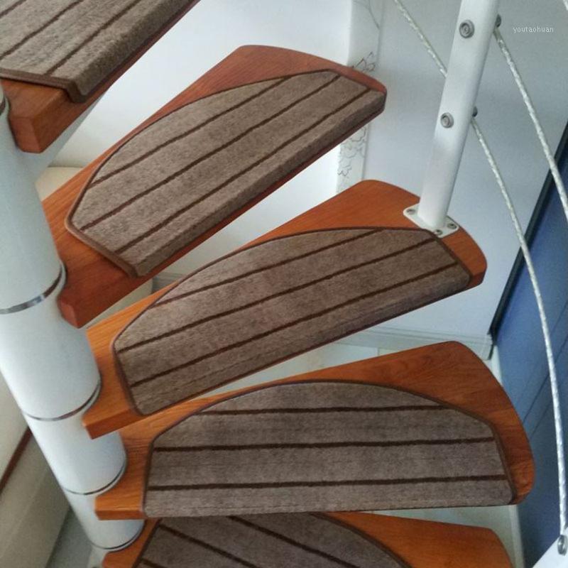 13Pcs/Set No Glue Stairs Carpet Rugs for Stair Steps Stair Carpet Treads Staircase alfombra escalones1, As pic
13Pcs/Set No Glue Stairs Carpet Rugs for Stair Steps Stair Carpet Treads Staircase alfombra escalones1, As pic