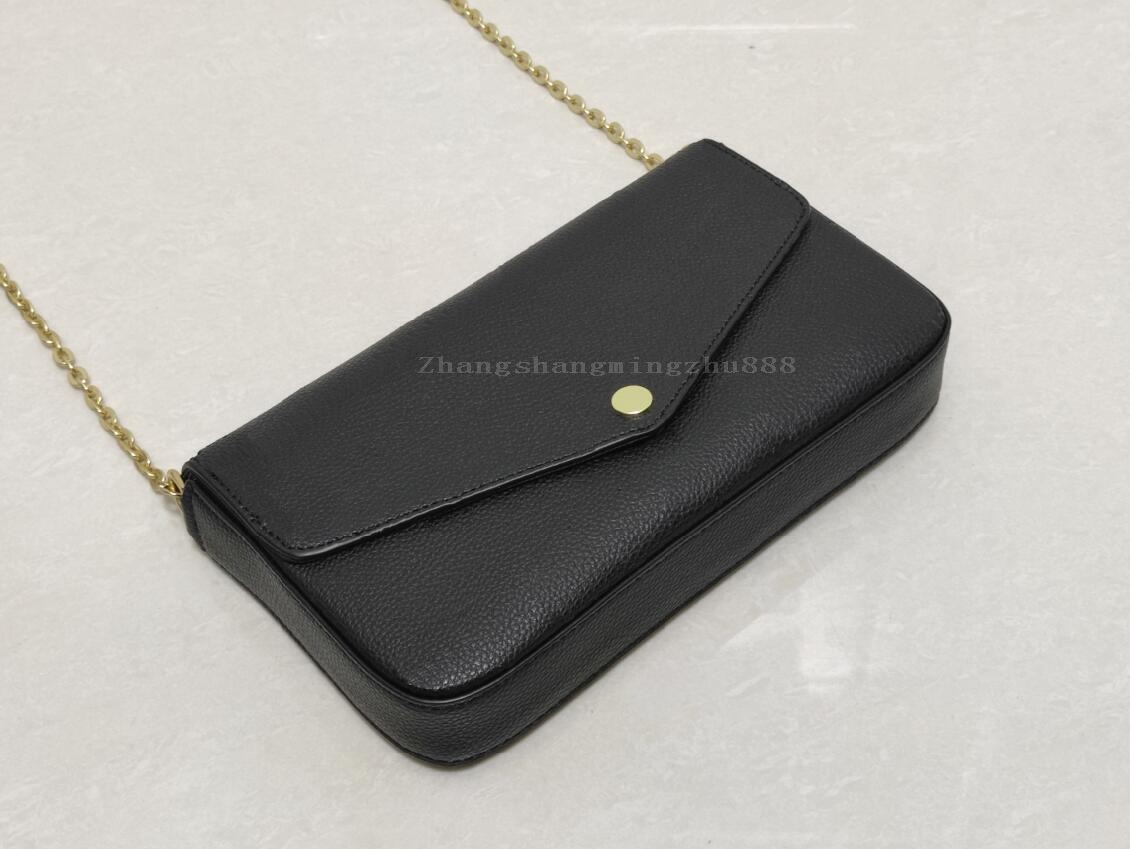 Women wallet Shoulder Bags 3pcs/set Embossing letter clutch Totes Handbags Lady Chain Cross body Messenger bag multi pochette Card holder Purse, Picture
Women wallet Shoulder Bags 3pcs/set Embossing letter clutch Totes Handbags Lady Chain Cross body Messenger bag multi pochette Card holder Purse, Picture
