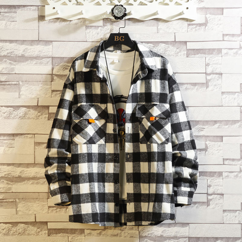 Spring Mode Autumn 2020 new casual jacket of Japanese men streetwear designer clothes oversize M-XXXL 4xl 5xl 6xl KUH4, C2007 2
Spring Mode Autumn 2020 new casual jacket of Japanese men streetwear designer clothes oversize M-XXXL 4xl 5xl 6xl KUH4, C2007 2