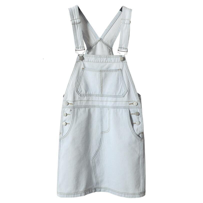Solid Pocket Coveralls Denim Girlie 2021 Elegant Spring with No Casual Sleeves Office Ladies Jeans Suspend Dress P1305 Ihtt, Dark blue.
Solid Pocket Coveralls Denim Girlie 2021 Elegant Spring with No Casual Sleeves Office Ladies Jeans Suspend Dress P1305 Ihtt, Dark blue.
