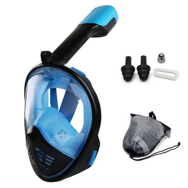 Diving Mask, Diving Mask, Snorkeling Adult Children's Submersible Equipment Set Supplies Swimming Goggles
Diving Mask, Diving Mask, Snorkeling Adult Children's Submersible Equipment Set Supplies Swimming Goggles