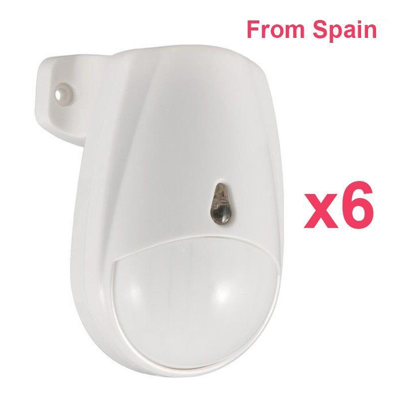 Focus MC-335R PIR Motion Intruder Detector wireless 433mhz/868mhz Infared motion sensor pet friendly1
Focus MC-335R PIR Motion Intruder Detector wireless 433mhz/868mhz Infared motion sensor pet friendly1