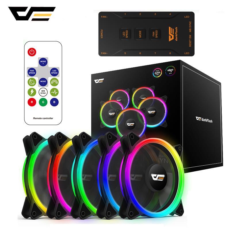 darkFlash DR12 Pro Aura Sync Cooler Fan RGB Computer PC Case Fan Adjust LED 120mm Quiet Remote Computer Cooler Cooling CPU Case1
darkFlash DR12 Pro Aura Sync Cooler Fan RGB Computer PC Case Fan Adjust LED 120mm Quiet Remote Computer Cooler Cooling CPU Case1