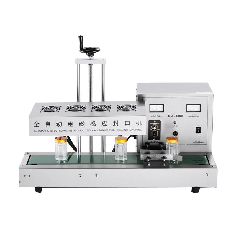 Electromagnetic aluminum foil induction sealing machine glass bottle cap sealing machine induction
Electromagnetic aluminum foil induction sealing machine glass bottle cap sealing machine induction