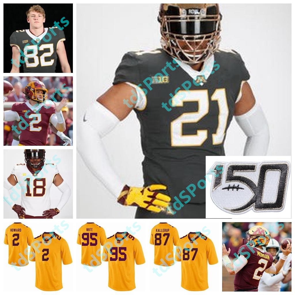Minnesota Golden Gophers Jerseys Jason Williamson Jersey Jake Paulson Mayan Ahanotu Alex Strazzanti College Football Jerseys Custom, As shown in illustration
Minnesota Golden Gophers Jerseys Jason Williamson Jersey Jake Paulson Mayan Ahanotu Alex Strazzanti College Football Jerseys Custom, As shown in illustration