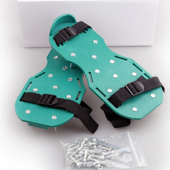 Garden grass loose soil 4.2CM ground spikes lawn inflatable grass spikes lawn shoes self-leveling epoxy hardware tools
Garden grass loose soil 4.2CM ground spikes lawn inflatable grass spikes lawn shoes self-leveling epoxy hardware tools