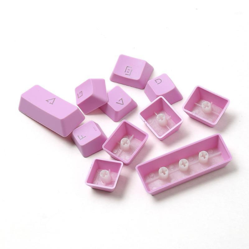 104 Keys PBT Backlit Keycaps Kit Universal for Mechanical Keyboards for Gaming Computer Accessory1
104 Keys PBT Backlit Keycaps Kit Universal for Mechanical Keyboards for Gaming Computer Accessory1