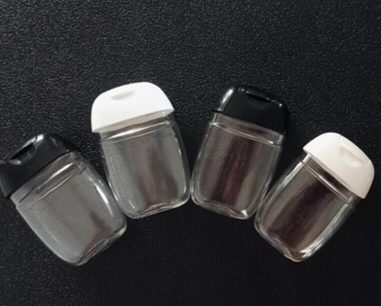 Best 30ml Hand Sanitizer Bottle Empty Pet Plastic Half Round Cap Bottle Children's Carry Disinfectant Hand Sani jllHYn mx_home
Best 30ml Hand Sanitizer Bottle Empty Pet Plastic Half Round Cap Bottle Children's Carry Disinfectant Hand Sani jllHYn mx_home