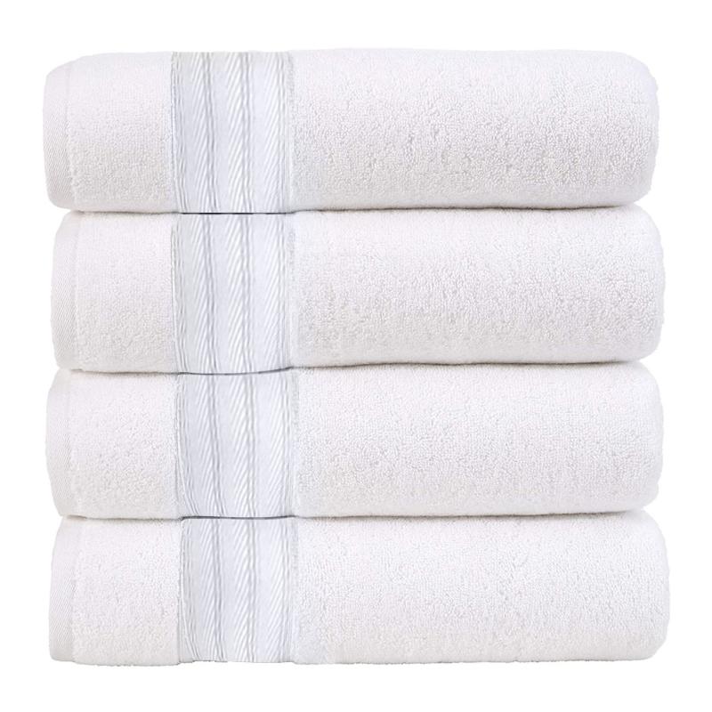 4pcs White Large Bath Shower Towel Cotton Thick Towels Home Bathroom Hotel Adults Kids Toalha De Banho Serviette De Bain#g30, 4 pcs
4pcs White Large Bath Shower Towel Cotton Thick Towels Home Bathroom Hotel Adults Kids Toalha De Banho Serviette De Bain#g30, 4 pcs