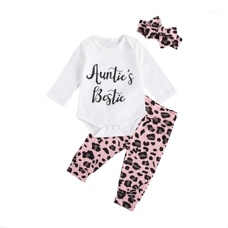 Pudcoco 2020 Autumn 0-18M Toddler Baby Girl 3Pcs Set AUNTIE'S BESTIE Letter Print Long Sleeve Bodysuit+Leopard Pants+Headband1, As pic
Pudcoco 2020 Autumn 0-18M Toddler Baby Girl 3Pcs Set AUNTIE'S BESTIE Letter Print Long Sleeve Bodysuit+Leopard Pants+Headband1, As pic