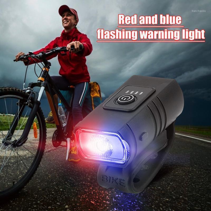 T6 LED Bike Front Light Bicycle Blue+Red Warning Lamp Power Bank Bike Light Headlight Bicycle Handlebar Front Lamp1
T6 LED Bike Front Light Bicycle Blue+Red Warning Lamp Power Bank Bike Light Headlight Bicycle Handlebar Front Lamp1