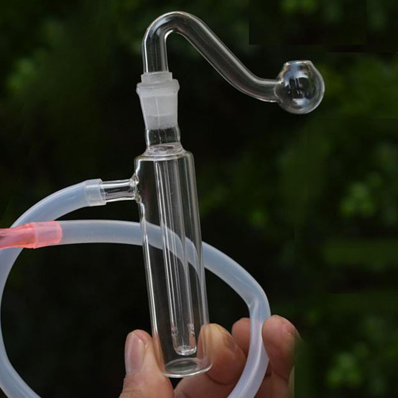 Wholesale Female Hookah Glass Oil Burner Bong with Filter Tube Thick Pyrex Clear Bubbler Water Pipes with Male Oil Burner Pipe Portable
Wholesale Female Hookah Glass Oil Burner Bong with Filter Tube Thick Pyrex Clear Bubbler Water Pipes with Male Oil Burner Pipe Portable