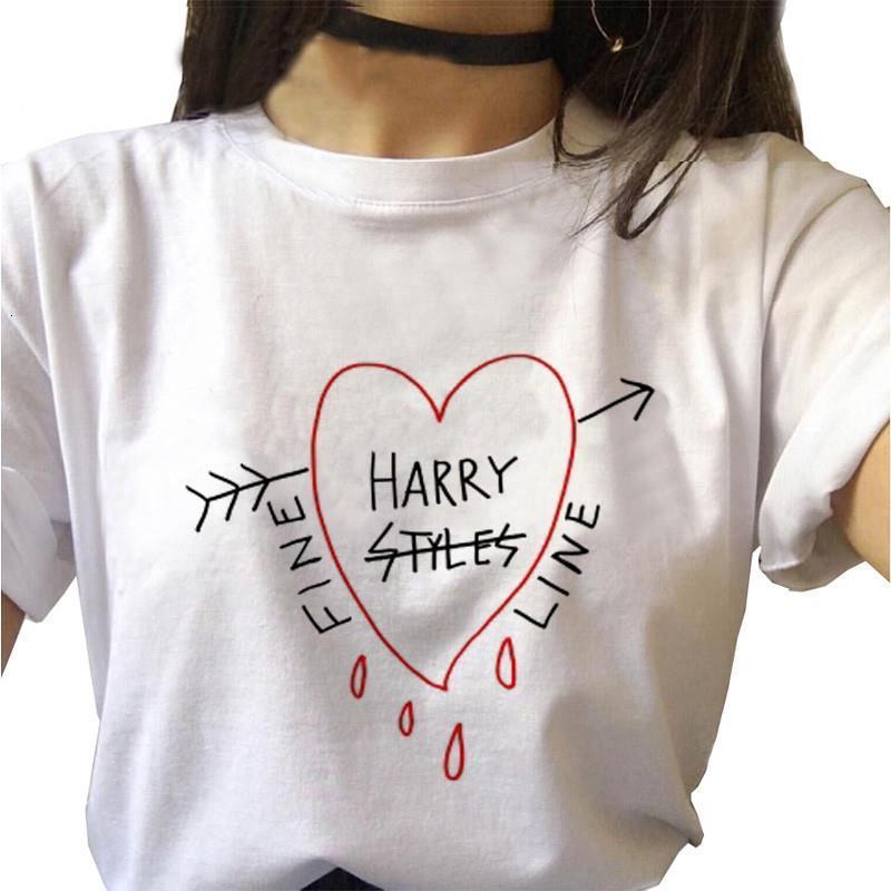 Harry Styles T Shirt Women Harajuku Tee Aesthetic Streetwear Clothes Ulzzang Tshirt Vintage Hip Hop Fashion T-shirt Female 2021
Harry Styles T Shirt Women Harajuku Tee Aesthetic Streetwear Clothes Ulzzang Tshirt Vintage Hip Hop Fashion T-shirt Female 2021