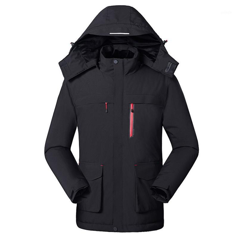 ZYNNEVA 2020 New Winter Warm Electrical Heated Jackets Men USB Heating Windbreaker Waterproof Hiking Camping Skiing Coat GK21331, Black
ZYNNEVA 2020 New Winter Warm Electrical Heated Jackets Men USB Heating Windbreaker Waterproof Hiking Camping Skiing Coat GK21331, Black
