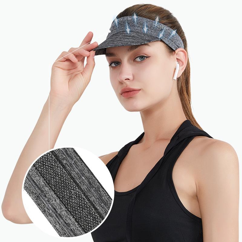 summer men and women fashion Empty top hat Sun protection Sweat Breathable Shade Pure color quick-drying Peaked cap
summer men and women fashion Empty top hat Sun protection Sweat Breathable Shade Pure color quick-drying Peaked cap