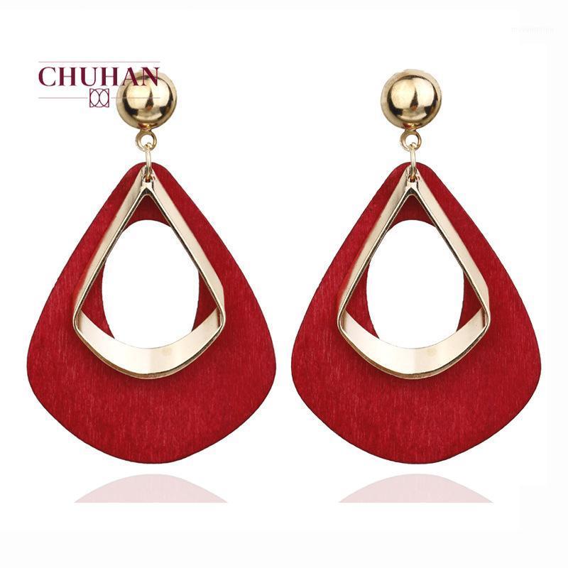 CHUHAN Fashion Earrings 2020 Gold Jewelry Vintage Ethnic Long Drop Earrings for Women Bride Girl Jewelry Accessories C921
CHUHAN Fashion Earrings 2020 Gold Jewelry Vintage Ethnic Long Drop Earrings for Women Bride Girl Jewelry Accessories C921