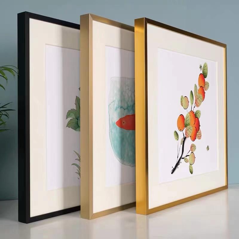 Picture Frame Metal Poster Frame Classic Aluminum Photo Frames For Wall Art Decor Unassembled No Glass Oil Painting
Picture Frame Metal Poster Frame Classic Aluminum Photo Frames For Wall Art Decor Unassembled No Glass Oil Painting