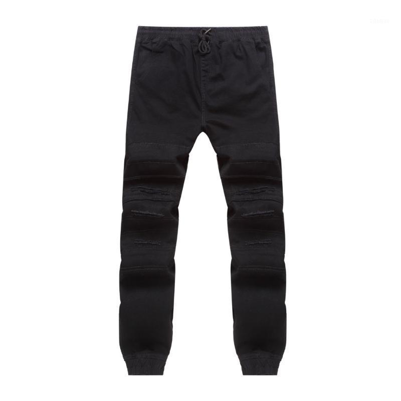 Fashion Hip Hop Destroyed Mens Ripped Denim Pant Knee Hole Biker Jeans Men Slim Skinny Destroyed Torn Knee Jean Pants for Men1, Black
Fashion Hip Hop Destroyed Mens Ripped Denim Pant Knee Hole Biker Jeans Men Slim Skinny Destroyed Torn Knee Jean Pants for Men1, Black