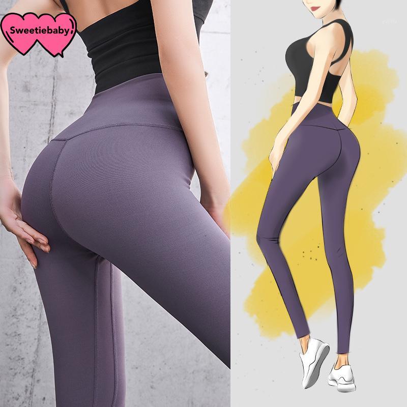 Workout Gym Yoga Tights Women High Waist Fitness Sport Leggings Non See Through Femme High Quality Waist Fitness Sport Leggings1
Workout Gym Yoga Tights Women High Waist Fitness Sport Leggings Non See Through Femme High Quality Waist Fitness Sport Leggings1
