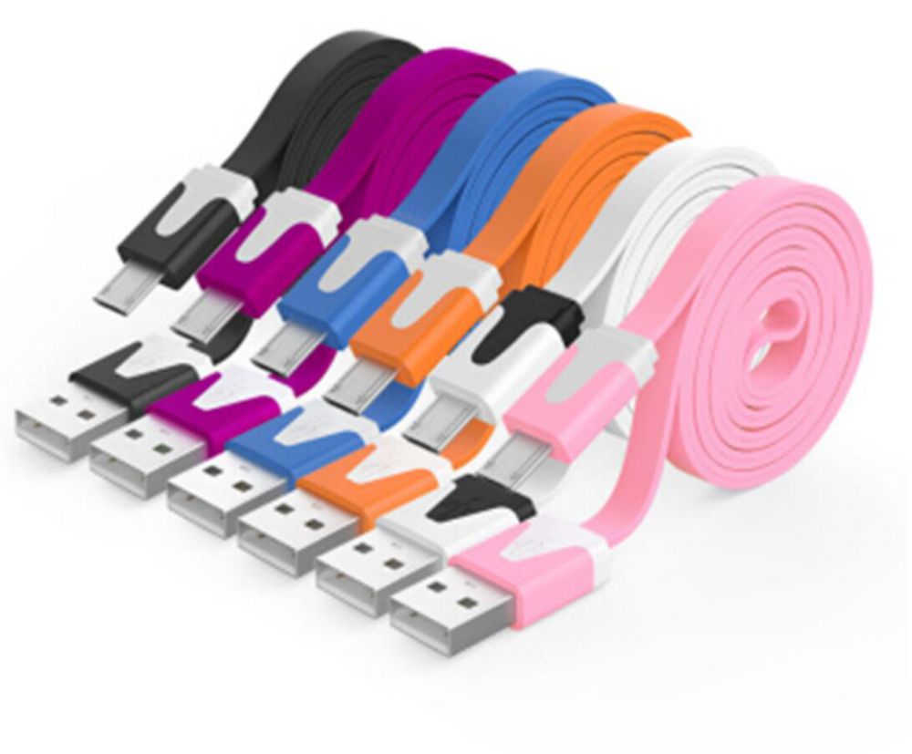 USB Micro Cable 1 Meter Charging Mobile Phone Data Cable for Samsung HUAWEI USB Colorful Cable Fast DHL Shipping, Mixed color
USB Micro Cable 1 Meter Charging Mobile Phone Data Cable for Samsung HUAWEI USB Colorful Cable Fast DHL Shipping, Mixed color