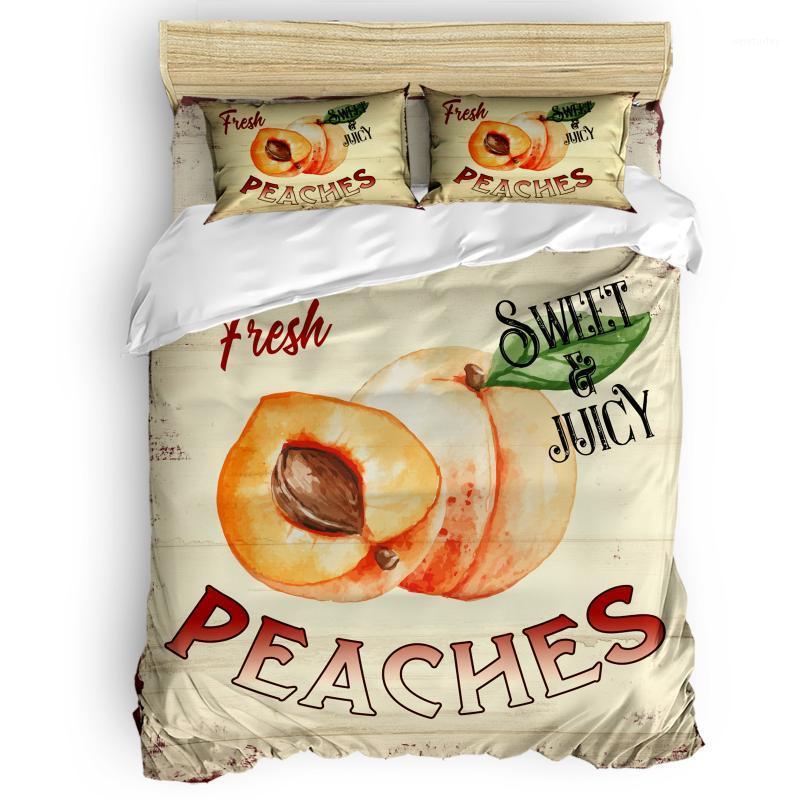 Peach Wood Grain Retro Duvet Cover Set Warm and Comfortable Bed Sheet Bedroom Comforter Set 2/3/4pcs Bedding1, As pic
Peach Wood Grain Retro Duvet Cover Set Warm and Comfortable Bed Sheet Bedroom Comforter Set 2/3/4pcs Bedding1, As pic
