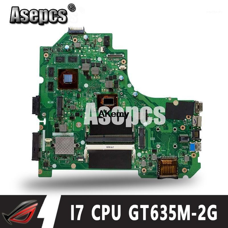 Asepcs K56CM Laptop motherboard For Asus K56CM K56CB K56C S550CM S550C Test original mainboard CPU GT635M-2G1
Asepcs K56CM Laptop motherboard For Asus K56CM K56CB K56C S550CM S550C Test original mainboard CPU GT635M-2G1
