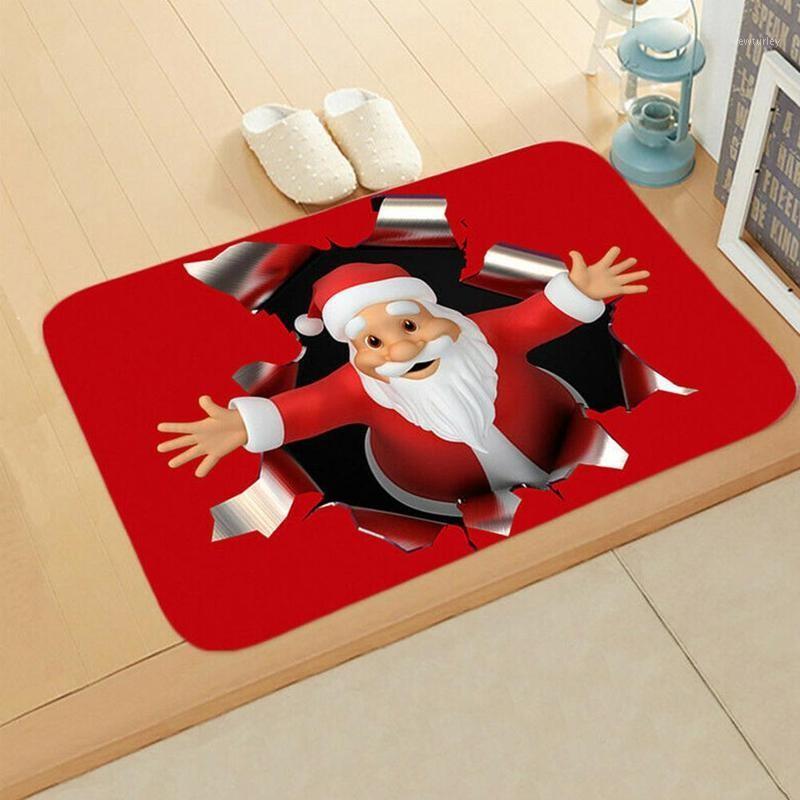 40x60cm Christmas Carpet Doormat Waterproof Santa Ornament Mat Merry Christmas Decoration For Home Navidad Deco Carpet1
40x60cm Christmas Carpet Doormat Waterproof Santa Ornament Mat Merry Christmas Decoration For Home Navidad Deco Carpet1