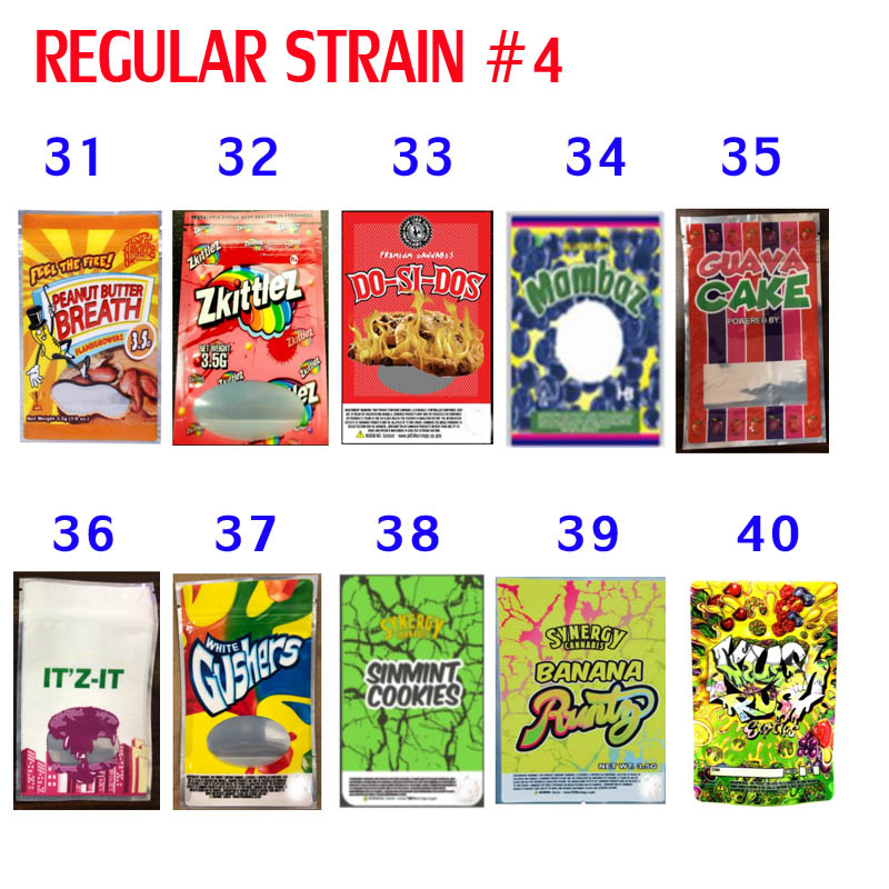 40 KINDS JOKES UP REGULAR STRAINS MAC APPLE FRITTER OG KUSH MAQUI CAKEZ ZUNZET PEANUT BUTTER BREATH GUAVA CAKE SINMINT COOKIES Mylar Bags
40 KINDS JOKES UP REGULAR STRAINS MAC APPLE FRITTER OG KUSH MAQUI CAKEZ ZUNZET PEANUT BUTTER BREATH GUAVA CAKE SINMINT COOKIES Mylar Bags