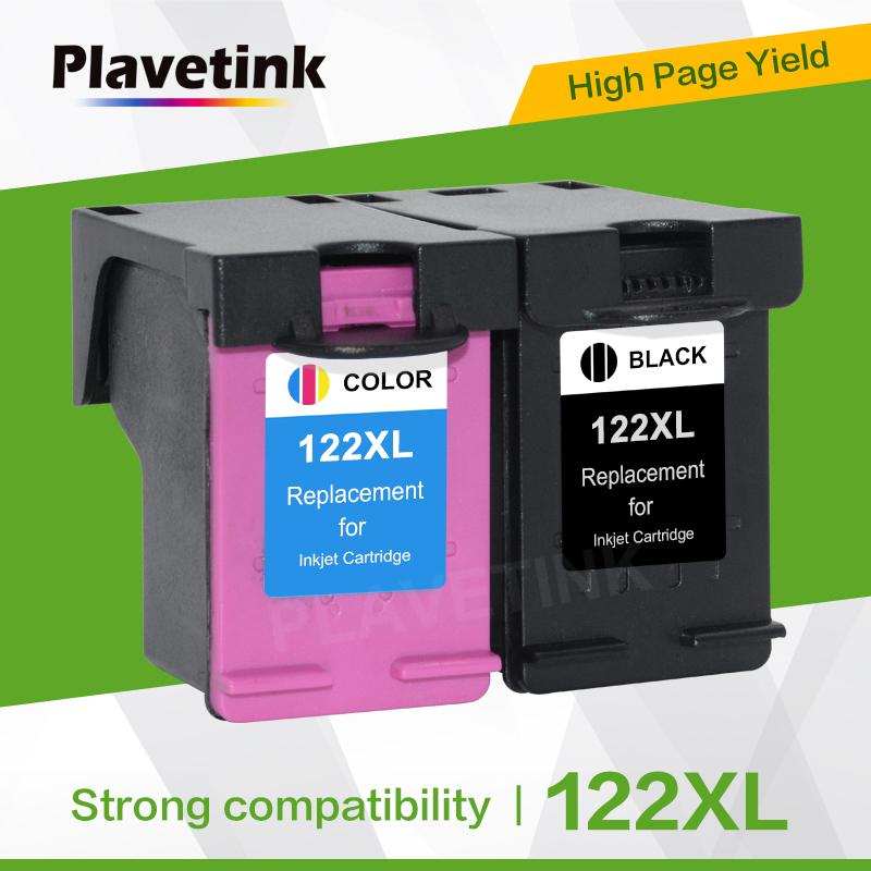 Compatible 122XL Ink Cartridge for 122 XL for 122 Deskjet 1000 1050 2000 2050s 3000 3050A 3052A 3054 1010 1510 Printer
Compatible 122XL Ink Cartridge for 122 XL for 122 Deskjet 1000 1050 2000 2050s 3000 3050A 3052A 3054 1010 1510 Printer