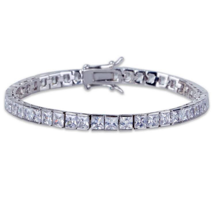 21cm 2020 wedding engagement men jewlery baguette cubic zirconia tennis chain gold silver color sparking bling hiphop bracelet
21cm 2020 wedding engagement men jewlery baguette cubic zirconia tennis chain gold silver color sparking bling hiphop bracelet
