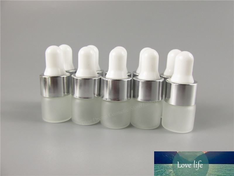 DHL Free 500pcs 1ML 2ml 3ml Frosted Glass perfume Vials Essential Oils Bottle In Refillable Dropper Fragrance Containers bottles
DHL Free 500pcs 1ML 2ml 3ml Frosted Glass perfume Vials Essential Oils Bottle In Refillable Dropper Fragrance Containers bottles