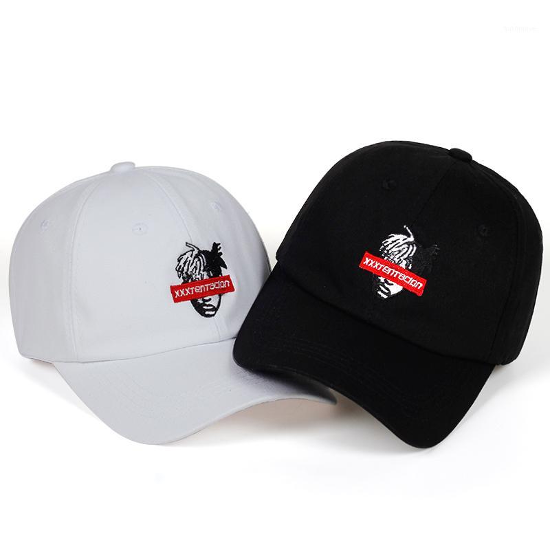 2018 New Adult Cartoon xxxtentacion Baseball Cap usa men women Dad Hat fashion Tongue Trucker Hat Chapeu snapback Caps1, White 
2018 New Adult Cartoon xxxtentacion Baseball Cap usa men women Dad Hat fashion Tongue Trucker Hat Chapeu snapback Caps1, White