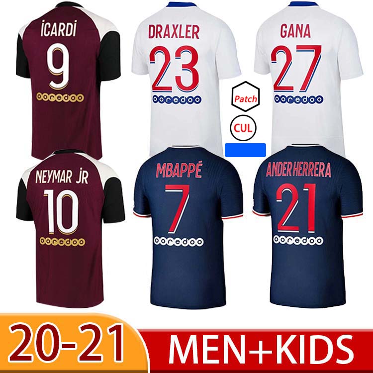 2021 Customized Soccer Jersey MBAPPE VERRATTI KEAN Jersey 2020 2021 DI MARIA KIMPEMBE MARQUINHOS ICARDI Football Shirt 20 21 Men + Kids Kit, Black;yellow
2021 Customized Soccer Jersey MBAPPE VERRATTI KEAN Jersey 2020 2021 DI MARIA KIMPEMBE MARQUINHOS ICARDI Football Shirt 20 21 Men + Kids Kit, Black;yellow