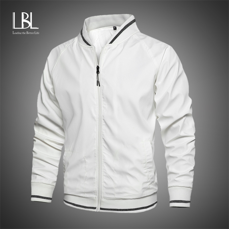 Mens Zipper Bomber Jacket Casual Baseball Overcoat Plus US Size Zip Up Men Jacket Spring Autumn Brand Windbreaker Slim Fit Coats 201105, Jk05 red
Mens Zipper Bomber Jacket Casual Baseball Overcoat Plus US Size Zip Up Men Jacket Spring Autumn Brand Windbreaker Slim Fit Coats 201105, Jk05 red