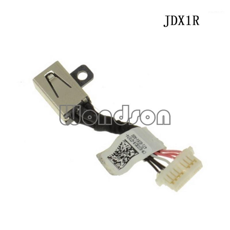 DC Cable For Inspiron 13 (7347 / 7348 / 7352) 11 (3148) DC Power Input Jack with Cable - JDX1R 0JDX1R w/ 1 Year Warranty1
DC Cable For Inspiron 13 (7347 / 7348 / 7352) 11 (3148) DC Power Input Jack with Cable - JDX1R 0JDX1R w/ 1 Year Warranty1