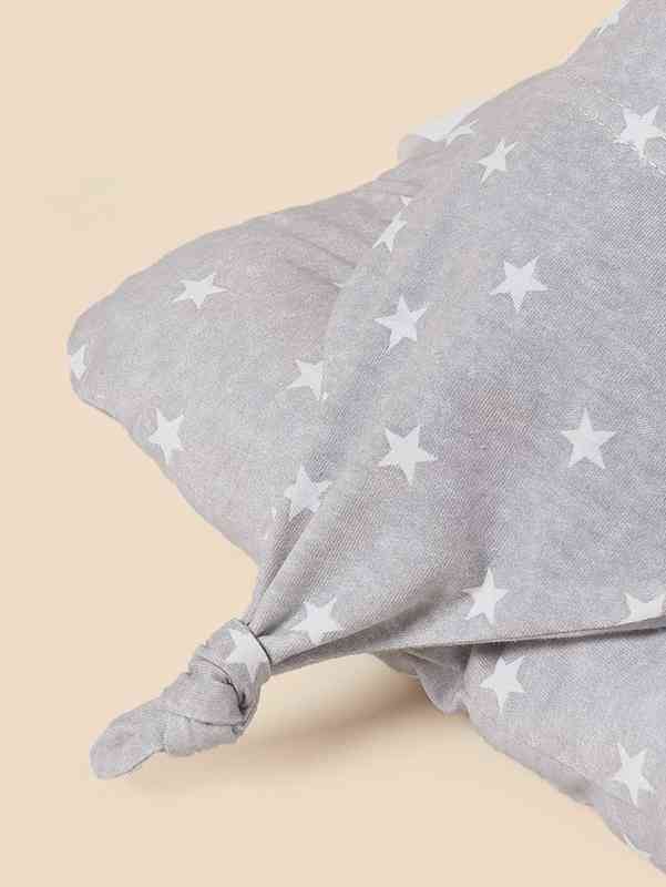 Baby Star Pattern Hat & 1pair Gloves SHE