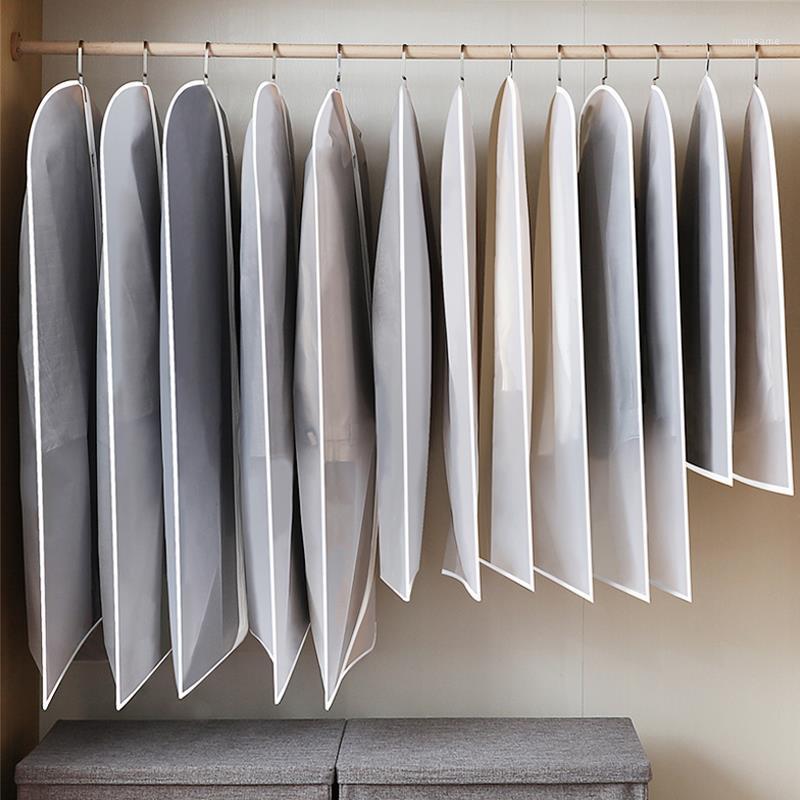 Clothes Dust Cover Wardrobe Storage Bag Coat Dust Cover Zipper PVC Breathable Durable Dustproof Home Clothing Clean Suit1, As pic
Clothes Dust Cover Wardrobe Storage Bag Coat Dust Cover Zipper PVC Breathable Durable Dustproof Home Clothing Clean Suit1, As pic