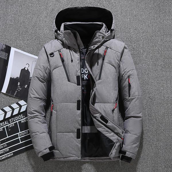 2020 Mens Jackets windbreaker Thick Warm Hooded Letters Embroidery Casual Fashion high quality mens winter coats winter parka, Black
2020 Mens Jackets windbreaker Thick Warm Hooded Letters Embroidery Casual Fashion high quality mens winter coats winter parka, Black