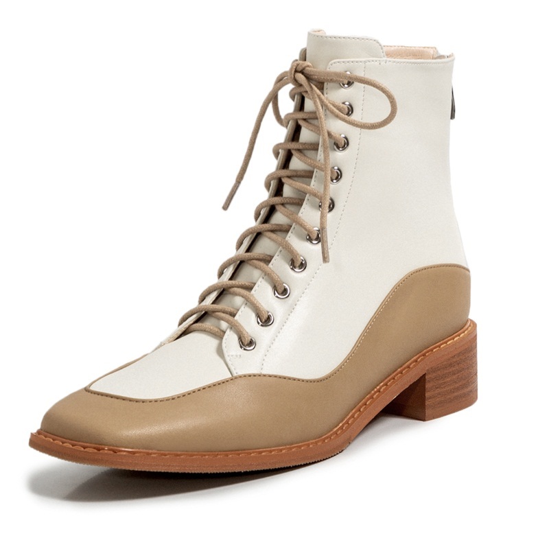 2021 New Fall Mark Concise Female Ankle Genuine Hide Heel Shoes 34-40-size Boots Gmm0, Multi
2021 New Fall Mark Concise Female Ankle Genuine Hide Heel Shoes 34-40-size Boots Gmm0, Multi
